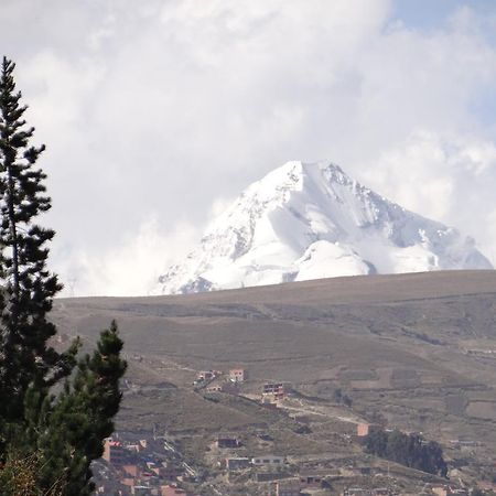 Paitití Hostel La Paz Exteriér fotografie