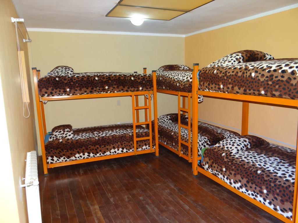 Paitití Hostel La Paz Exteriér fotografie