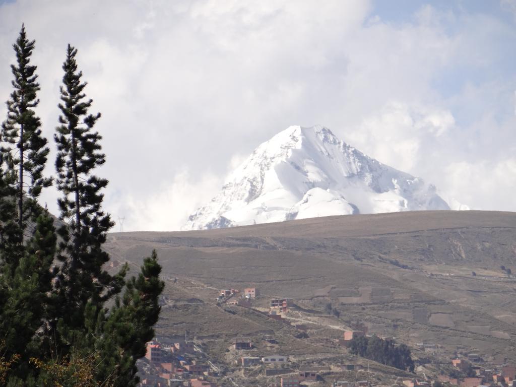 Paitití Hostel La Paz Exteriér fotografie