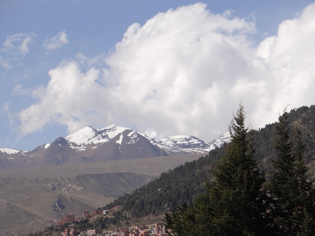 Paitití Hostel La Paz Exteriér fotografie
