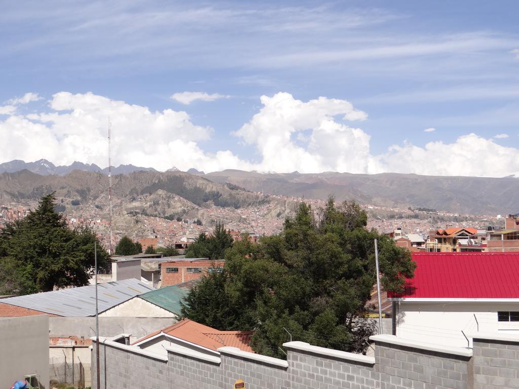 Paitití Hostel La Paz Exteriér fotografie