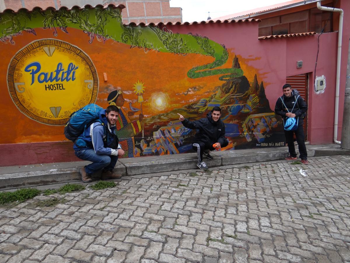 Paitití Hostel La Paz Exteriér fotografie